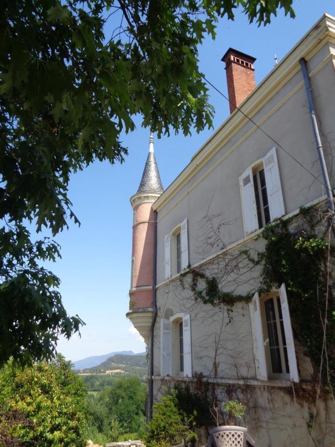L'Annexe Du Chateau De Saint Genix Exteriér fotografie