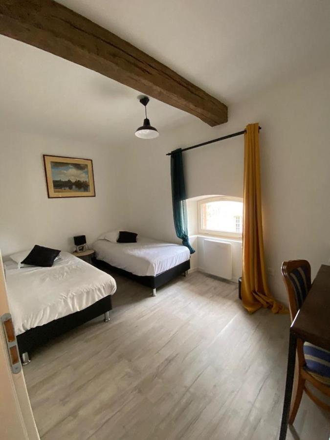 L'Annexe Du Chateau De Saint Genix Exteriér fotografie