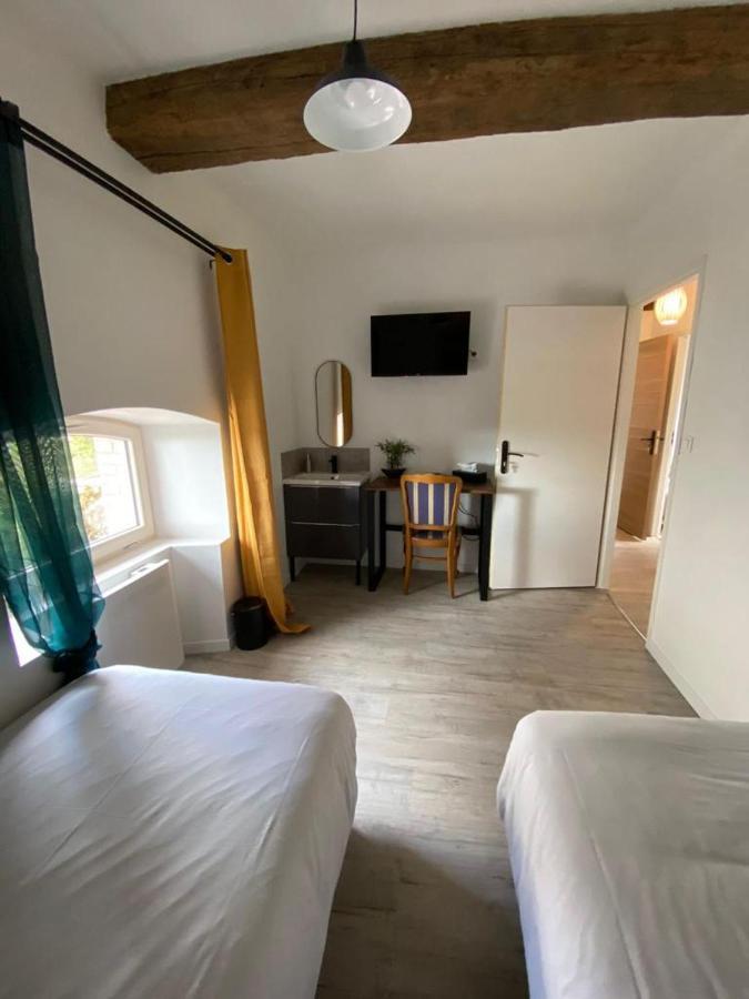 L'Annexe Du Chateau De Saint Genix Exteriér fotografie
